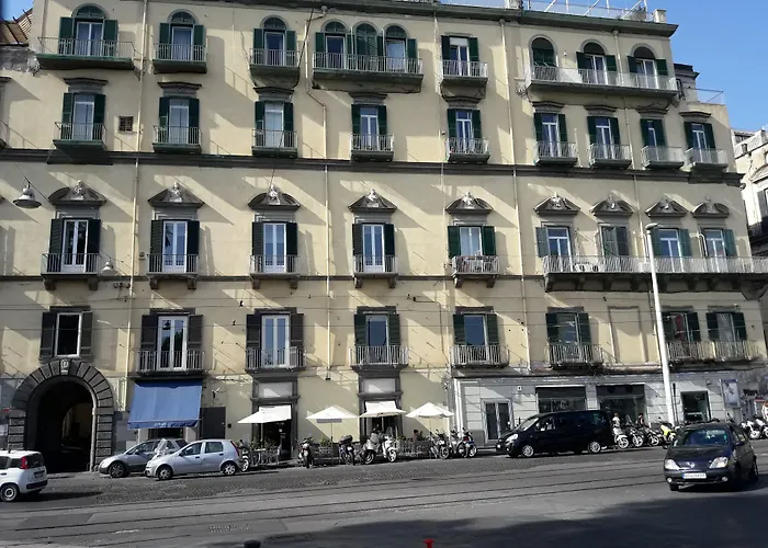 B&B Palazzo Satriano Napoli